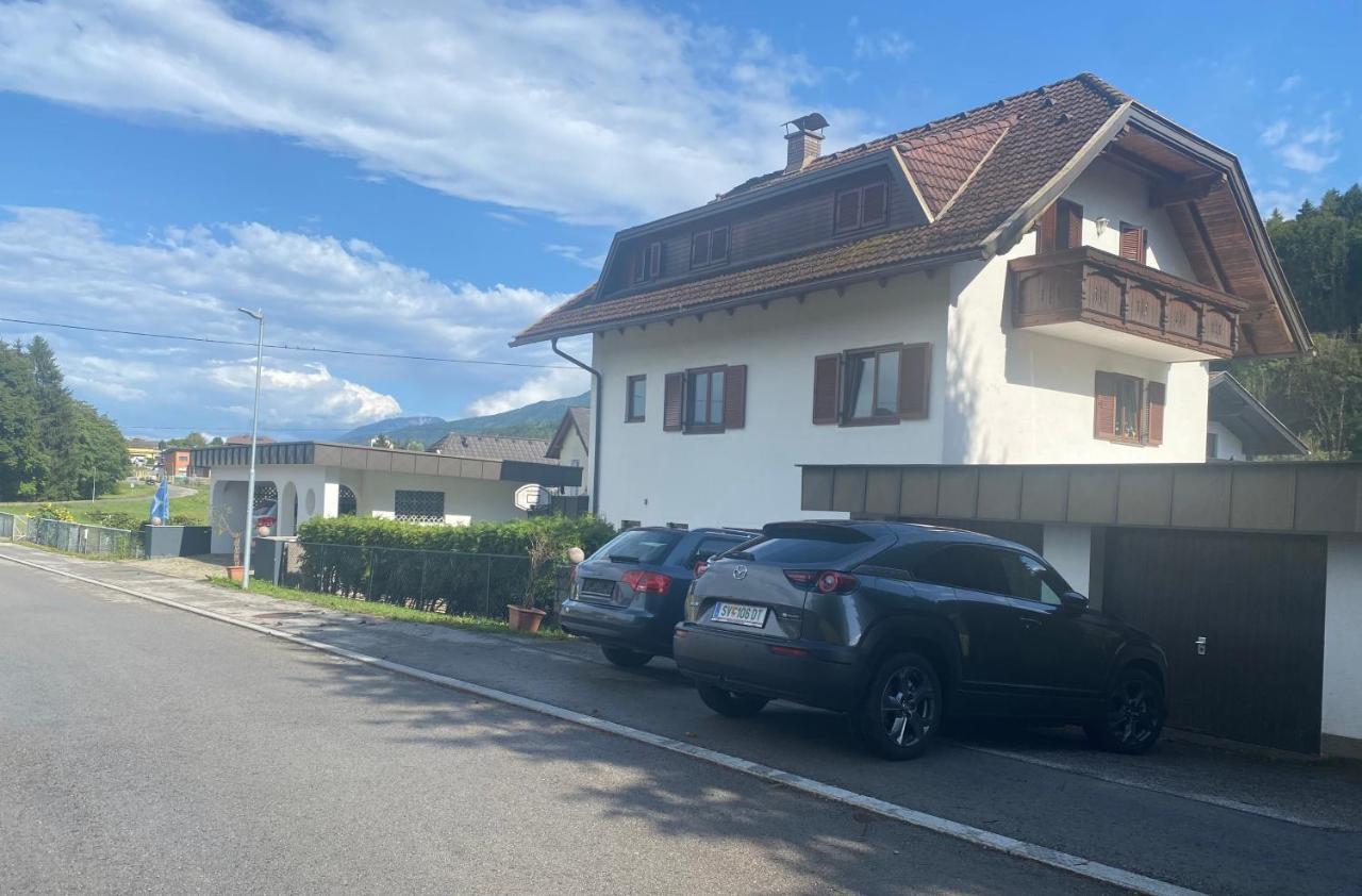 Apartment 9181 Feistritz In Rosental ,Klagenfurt Feistritz im Rosental Dış mekan fotoğraf